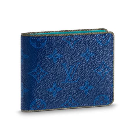 louis vuitton replica small leather goods|Louis Vuitton wallet blue inside.